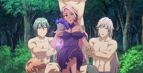 goddess realm star exclusive picture