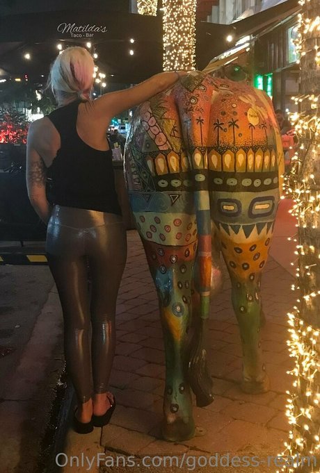 goddess realm star hot photo