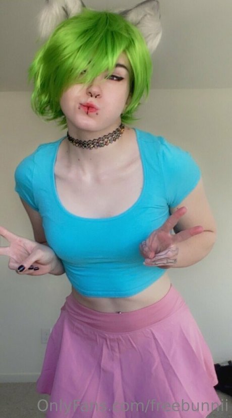 freebunnii nudes star photo