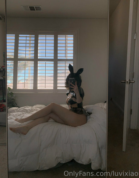 luvixiao actress pics