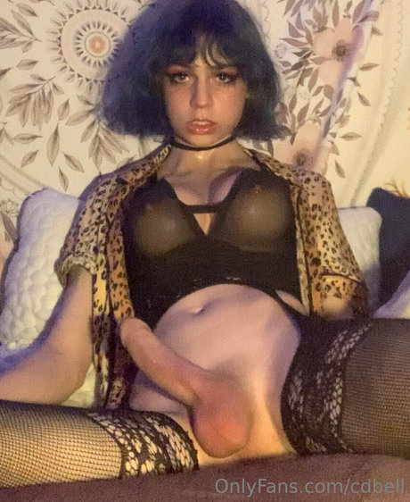 cdbell high quality model photos