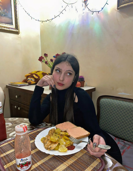 eva taft hd model image