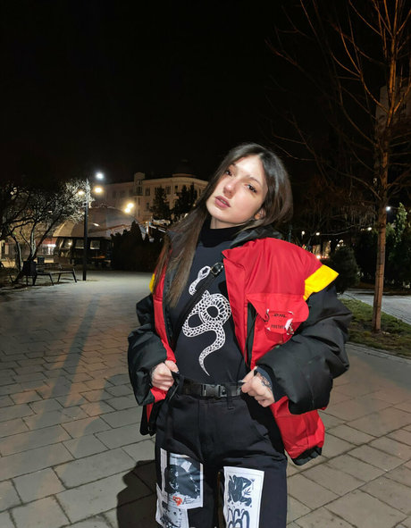 eva taft high quality model pics