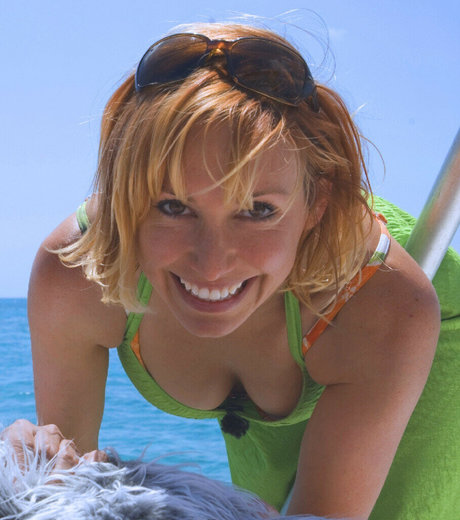 Kari Byron nude star photo