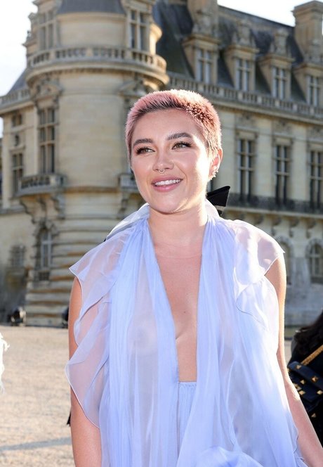 Florence Pugh pornstar xxx image