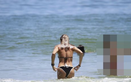 Grazi Massafera pornstar erotic pic