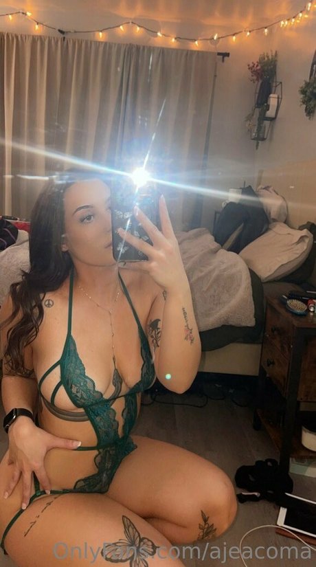 Ajeacoma xxx pornstar picture