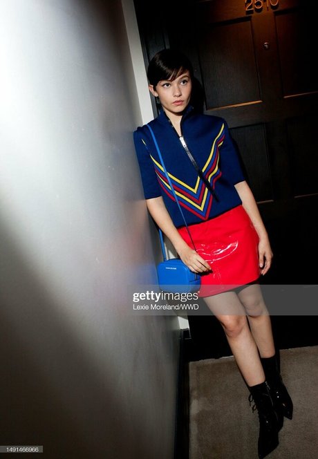 Cailee Spaeny art actress images