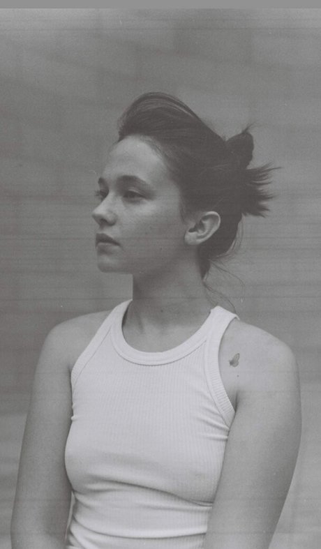 Cailee Spaeny sexy model photo