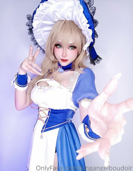 King Angel star exclusive image