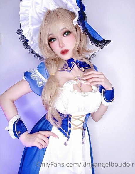 King Angel perfect pornstar archive