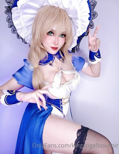 King Angel star porn photos