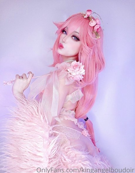 King Angel high quality star picture