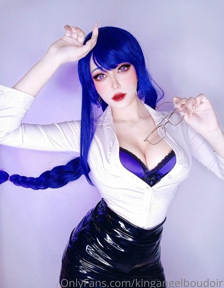 King Angel nude actress images