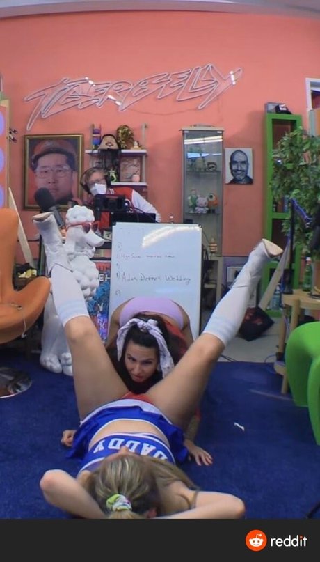 Annie Lederman pornographic model picture