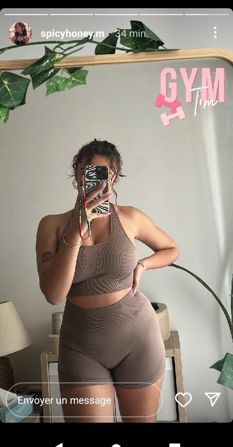 Spicy Honey top star picture