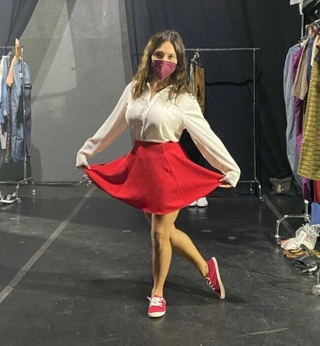 Lorena Comparato star hd photo