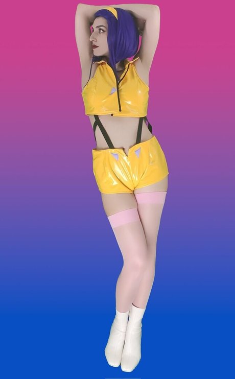 Nina Infinity high quality model gallery