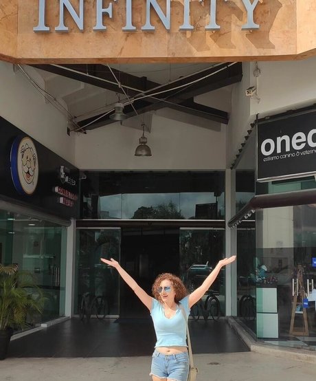 Nina Infinity star galleries