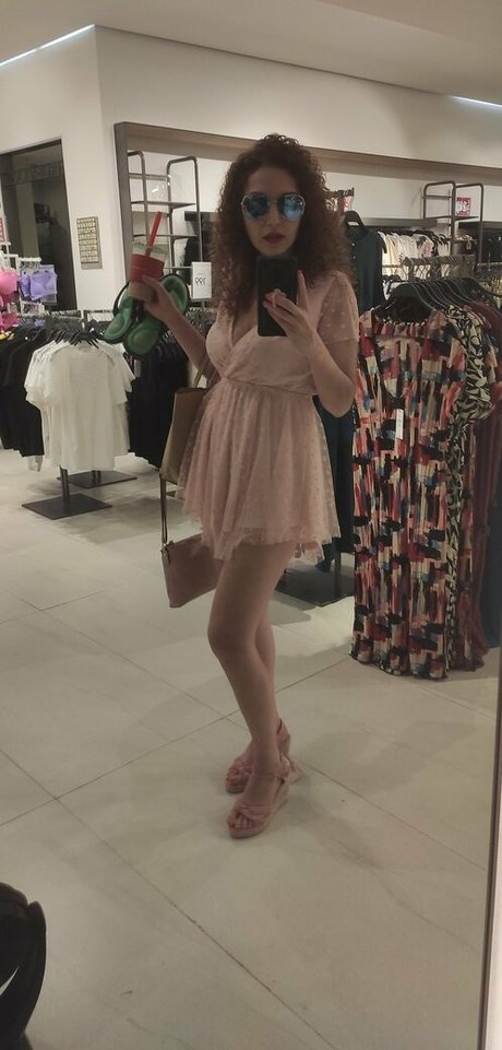 Nina Infinity model sexy archive