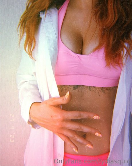 BigLyds Lydia model pretty image