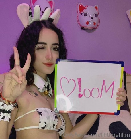 lilithnefilim beautiful actress archive