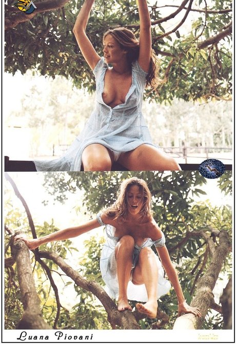 Luana Piovani naked actress photo