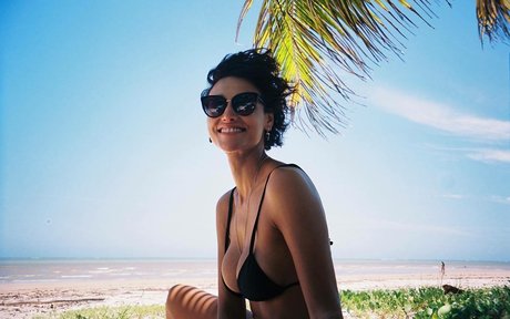 Debora Nascimento exclusive actress pictures