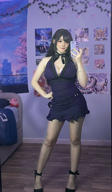 occultmage art model picture