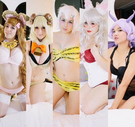 BunnyQ ki nice model archive