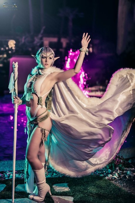 BunnyQ ki hot model photos