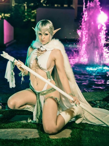 BunnyQ ki art pornstar photos