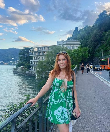 Tannar Eacott model photo