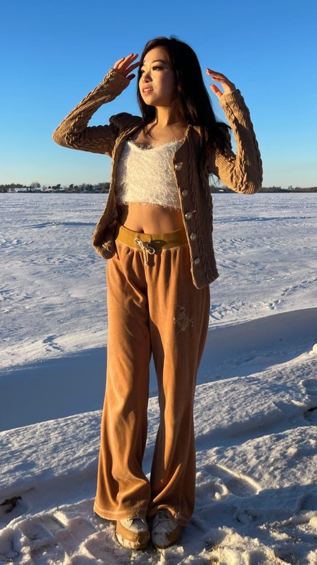 Fruitypoppin star sexy pic