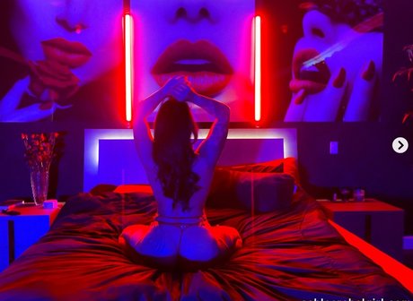 Ashlee Evans Smith hot pornstar photo