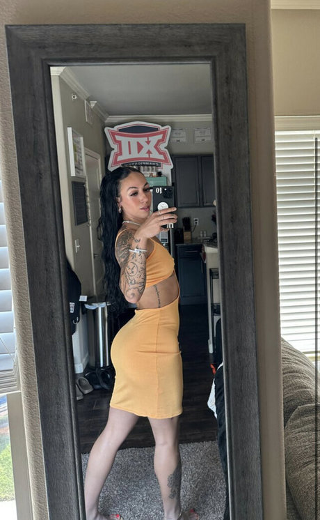 Tori Ortiz model hot image