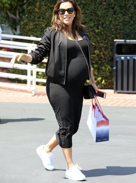 Eva Longoria art star gallery