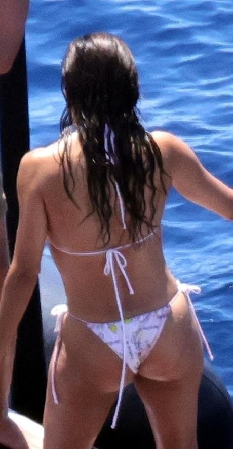 Eva Longoria pornographic model pic