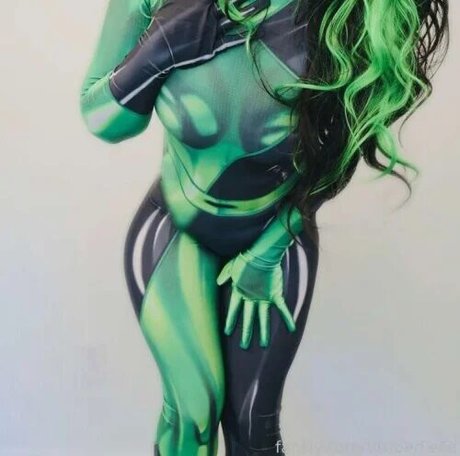 Covfefechan model nice photos