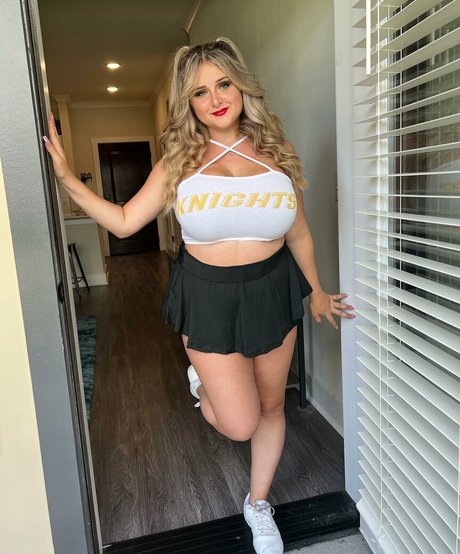 Abby J porn model photo