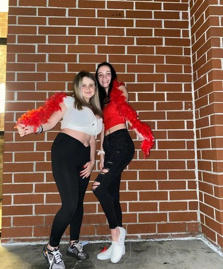 Abby J naked pornstar picture