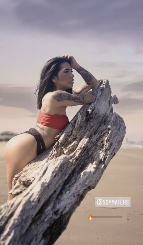 Fernanda Garcia model pornographic archive