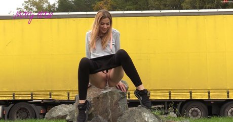 Mary Haze art actress image