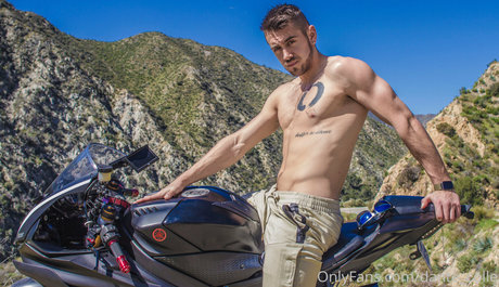 dante colle nice model photos