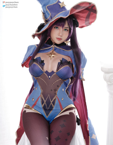 Puypuychan xxx star pics