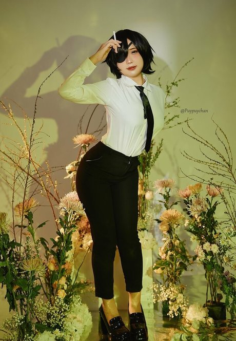 Puypuychan top pornstar picture