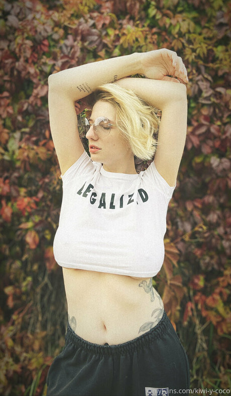 kiwi y coco porn star images