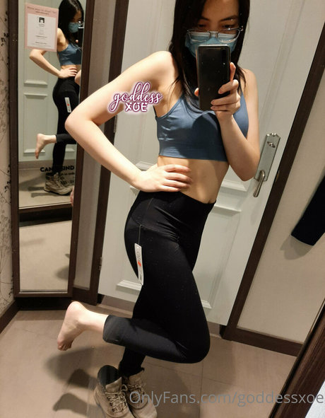 goddessxoe nude pornstar archive