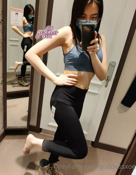 goddessxoe pornstar nudes pics