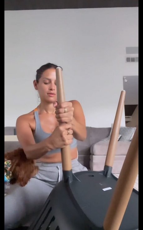 Rocsi Diaz naked star photo